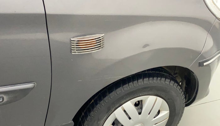 2015 Maruti Alto 800 VXI, Petrol, Manual, 39,283 km, Right fender - Slightly dented