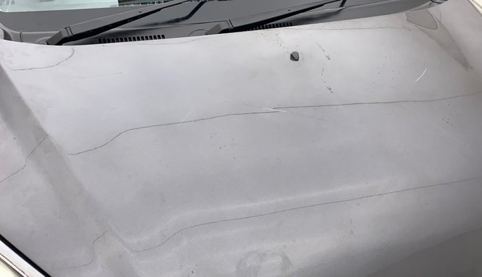 2015 Maruti Alto 800 VXI, Petrol, Manual, 39,283 km, Bonnet (hood) - Minor scratches