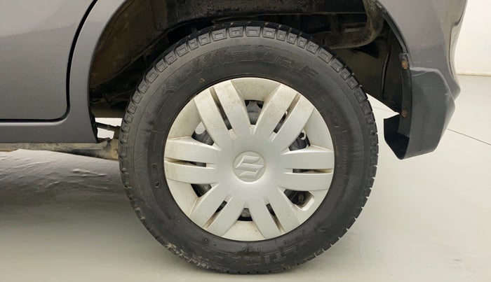 2015 Maruti Alto 800 VXI, Petrol, Manual, 39,283 km, Left Rear Wheel