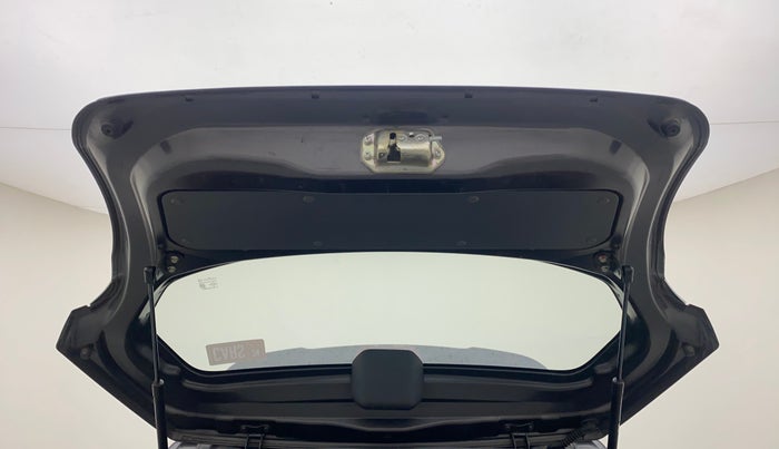 2015 Maruti Alto 800 VXI, Petrol, Manual, 39,283 km, Boot Door Open