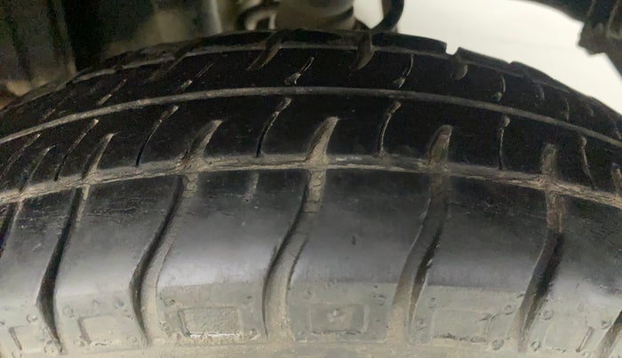 2015 Maruti Alto 800 VXI, Petrol, Manual, 39,283 km, Left Rear Tyre Tread