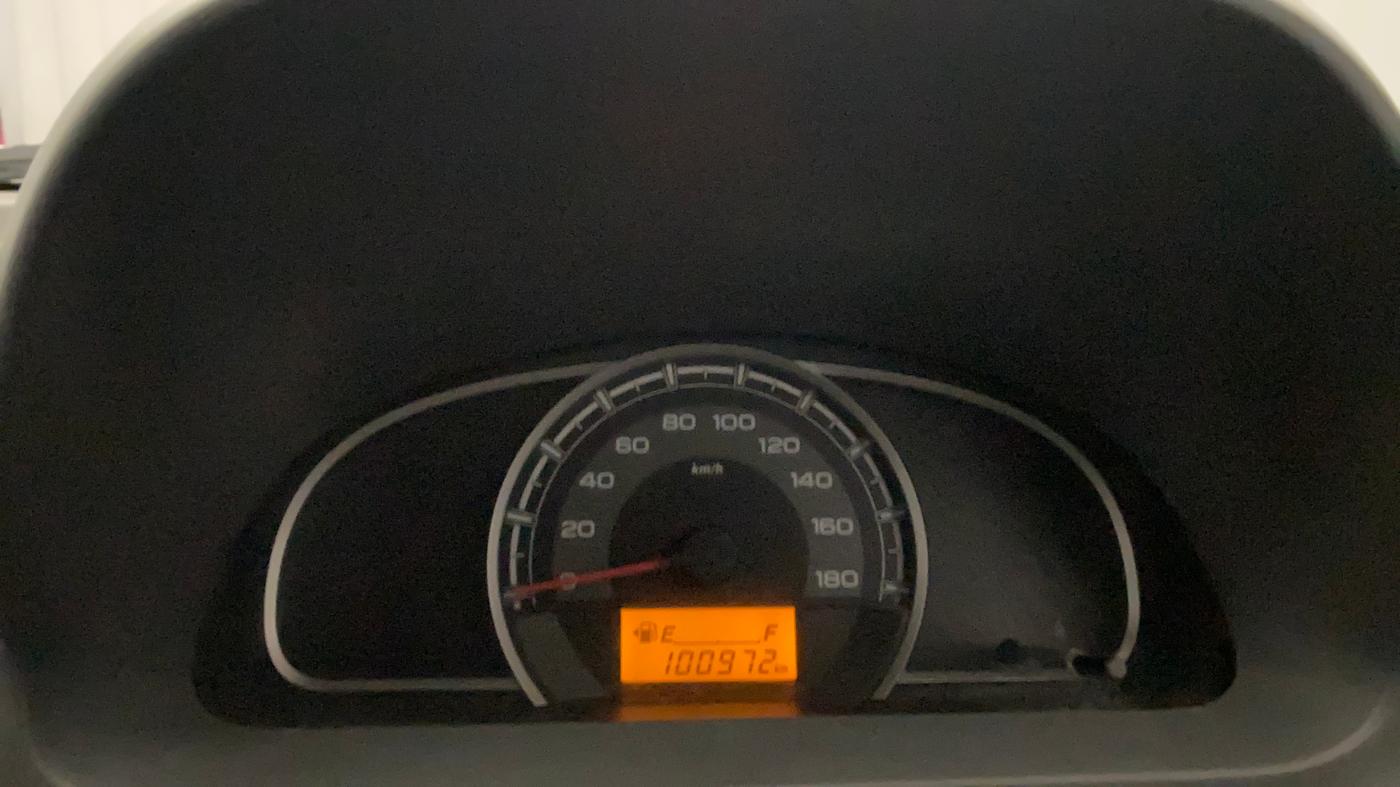 2015 Maruti Alto 800 LXI, Petrol, Manual, 1,00,962 km, Odometer Image