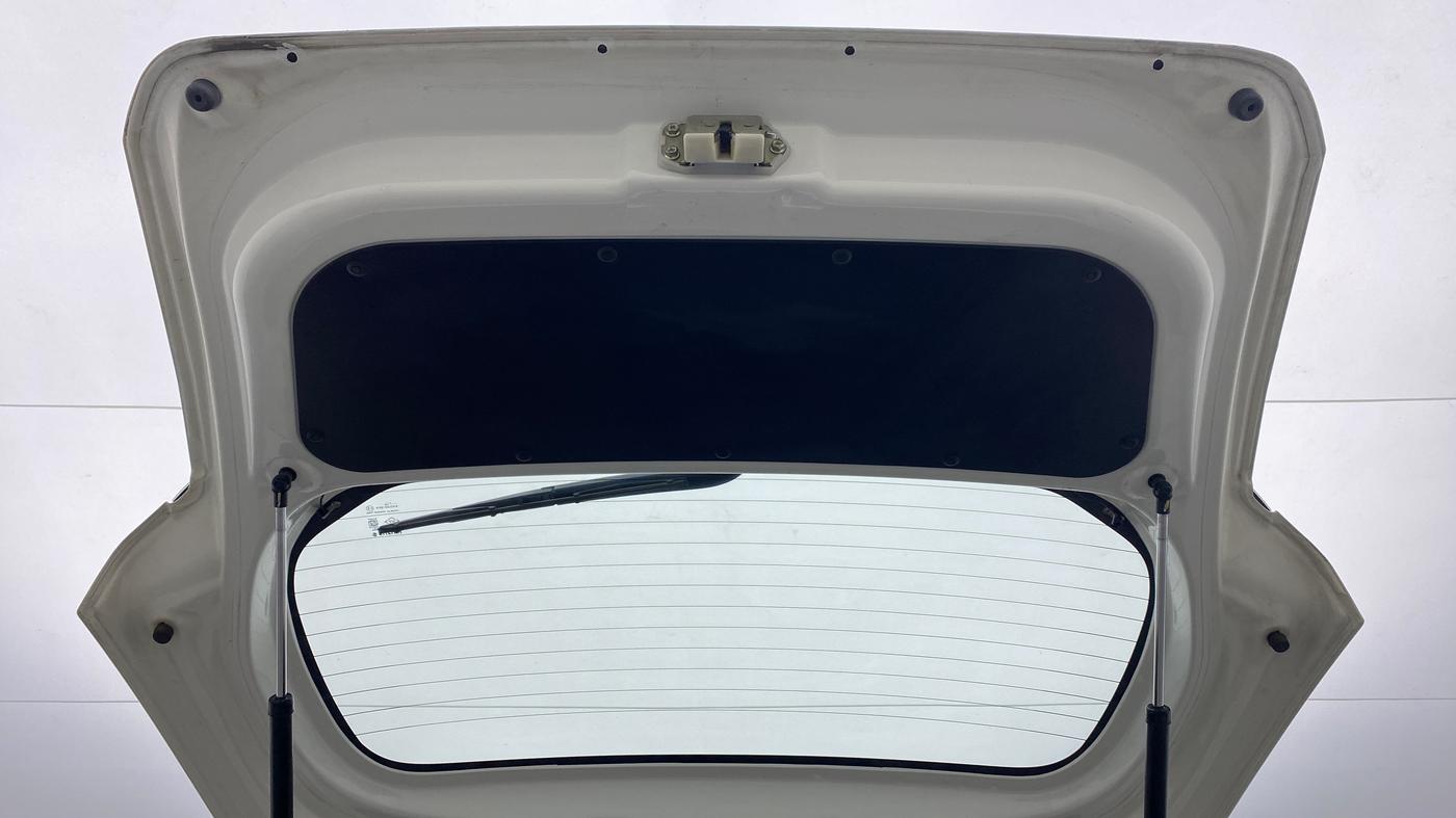 2018 Maruti Wagon R 1.0 VXI, Petrol, Manual, 27,587 km, Boot Door Open