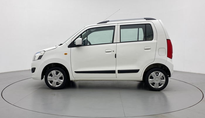 2018 Maruti Wagon R 1.0 VXI, Petrol, Manual, 27,587 km, Left Side