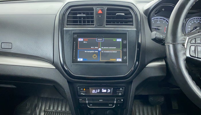 2018 Maruti Vitara Brezza ZDI + AMT, Diesel, Automatic, 32,319 km, Air Conditioner