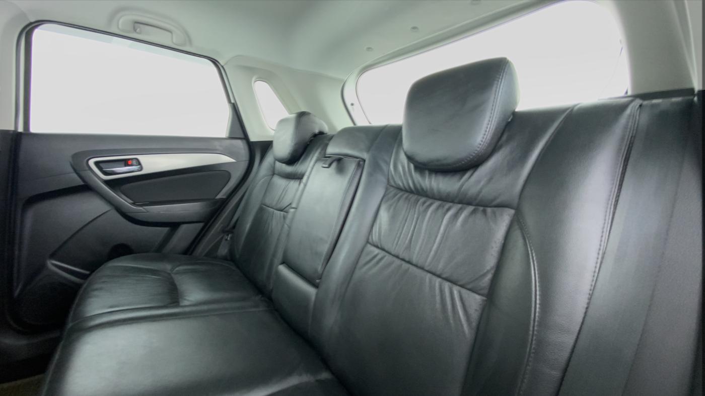 2018 Maruti Vitara Brezza ZDI + AMT, Diesel, Automatic, 32,319 km, Right Side Rear Door Cabin