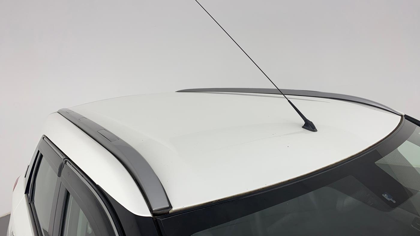 2018 Maruti Vitara Brezza ZDI + AMT, Diesel, Automatic, 32,319 km, Roof