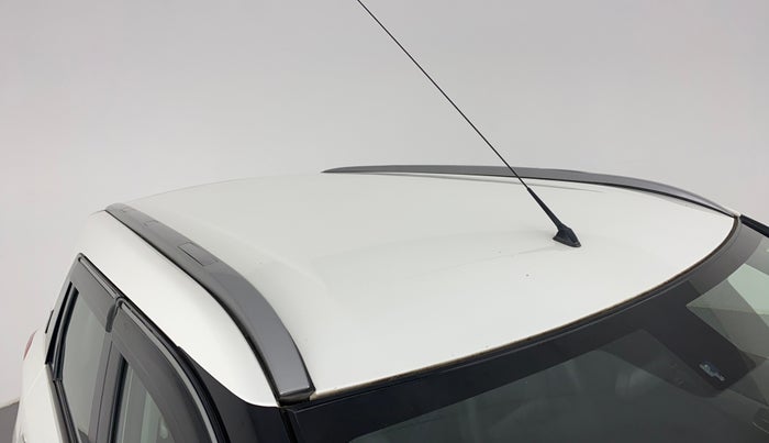 2018 Maruti Vitara Brezza ZDI + AMT, Diesel, Automatic, 32,319 km, Roof