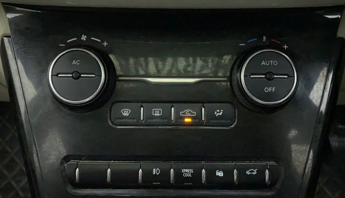 2021 Tata NEXON XZA PLUS SUNROOF DIESEL, Diesel, Automatic, 53,246 km, Automatic Climate Control