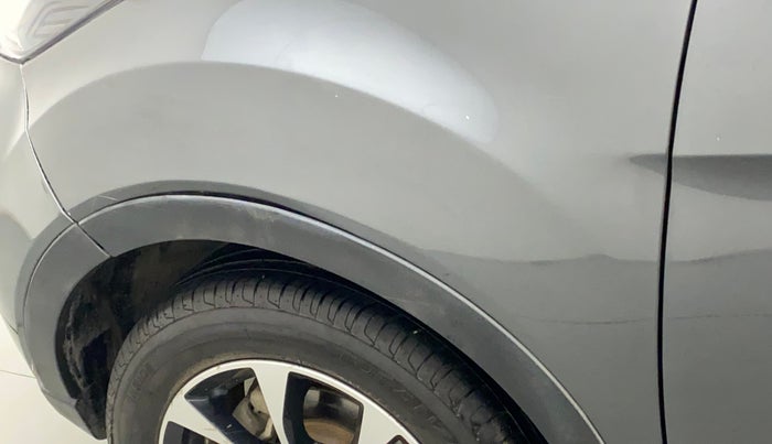 2021 Tata NEXON XZA PLUS SUNROOF DIESEL, Diesel, Automatic, 53,246 km, Left fender - Minor scratches