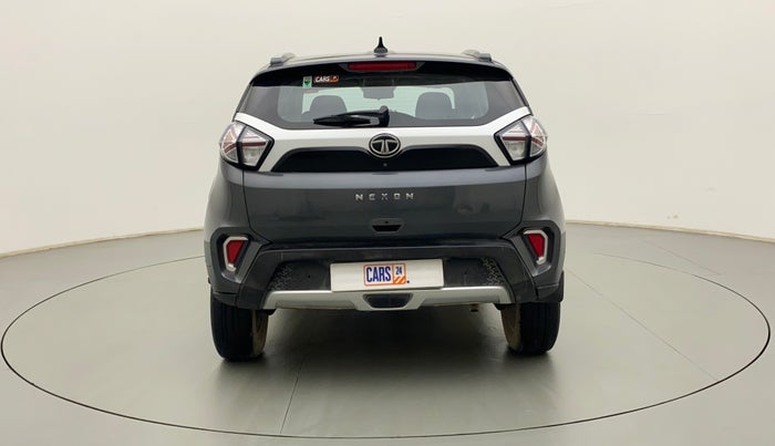 2021 Tata NEXON XZA PLUS SUNROOF DIESEL, Diesel, Automatic, 53,246 km, Back/Rear