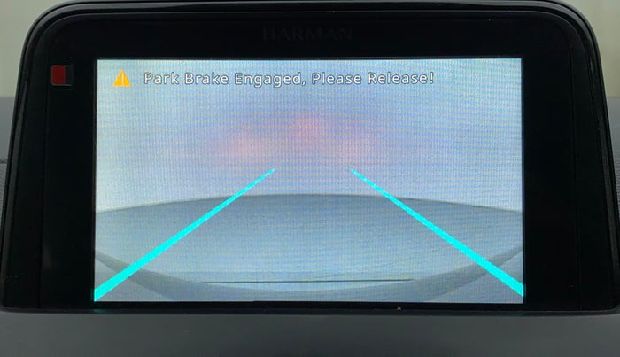 2021 Tata NEXON XZA PLUS SUNROOF DIESEL, Diesel, Automatic, 53,246 km, Parking Camera