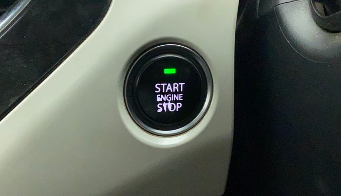 2021 Tata NEXON XZA PLUS SUNROOF DIESEL, Diesel, Automatic, 53,246 km, Keyless Start/ Stop Button