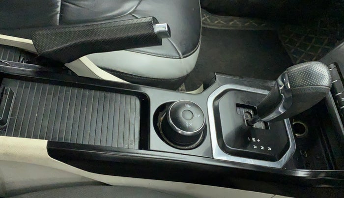 2021 Tata NEXON XZA PLUS SUNROOF DIESEL, Diesel, Automatic, 53,246 km, Gear Lever