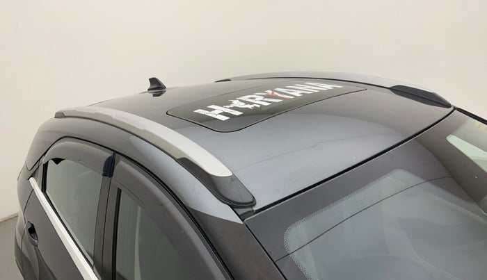 2021 Tata NEXON XZA PLUS SUNROOF DIESEL, Diesel, Automatic, 53,246 km, Roof