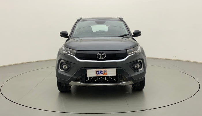 2021 Tata NEXON XZA PLUS SUNROOF DIESEL, Diesel, Automatic, 53,246 km, Front