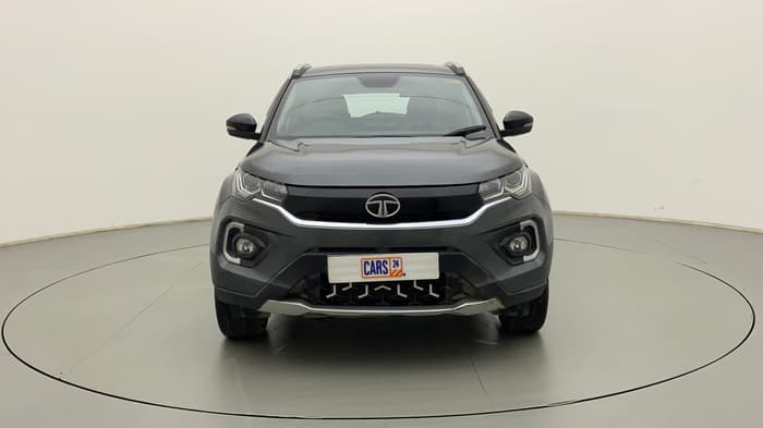 2021 Tata NEXON XZA PLUS SUNROOF DIESEL, Diesel, Automatic, 53,246 km, Front