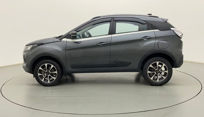 2021 Tata NEXON XZA PLUS SUNROOF DIESEL, Diesel, Automatic, 53,246 km, Left Side