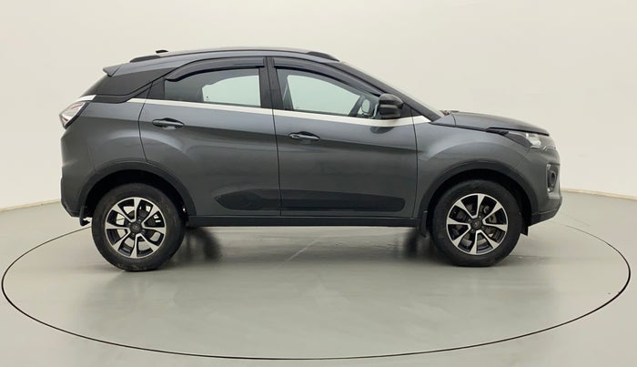 2021 Tata NEXON XZA PLUS SUNROOF DIESEL, Diesel, Automatic, 53,246 km, Right Side View