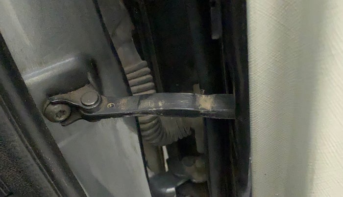 2021 Tata NEXON XZA PLUS SUNROOF DIESEL, Diesel, Automatic, 53,246 km, Driver-side door - Checker assembly is not functional