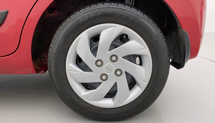 2020 Hyundai NEW SANTRO SPORTZ AMT, Petrol, Automatic, 31,570 km, Left Rear Wheel