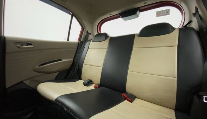 2020 Hyundai NEW SANTRO SPORTZ AMT, Petrol, Automatic, 31,570 km, Right Side Rear Door Cabin