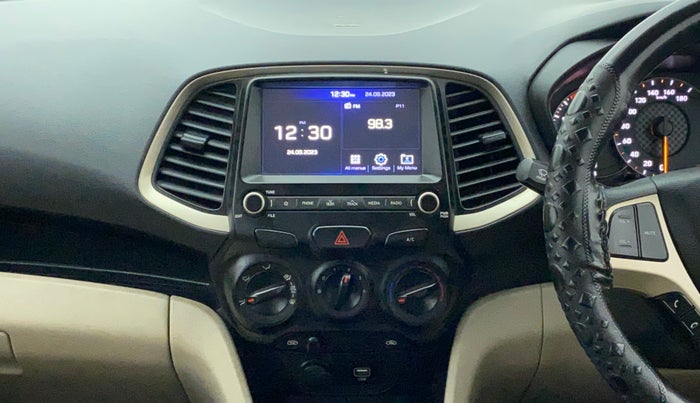 2020 Hyundai NEW SANTRO SPORTZ AMT, Petrol, Automatic, 31,570 km, Air Conditioner