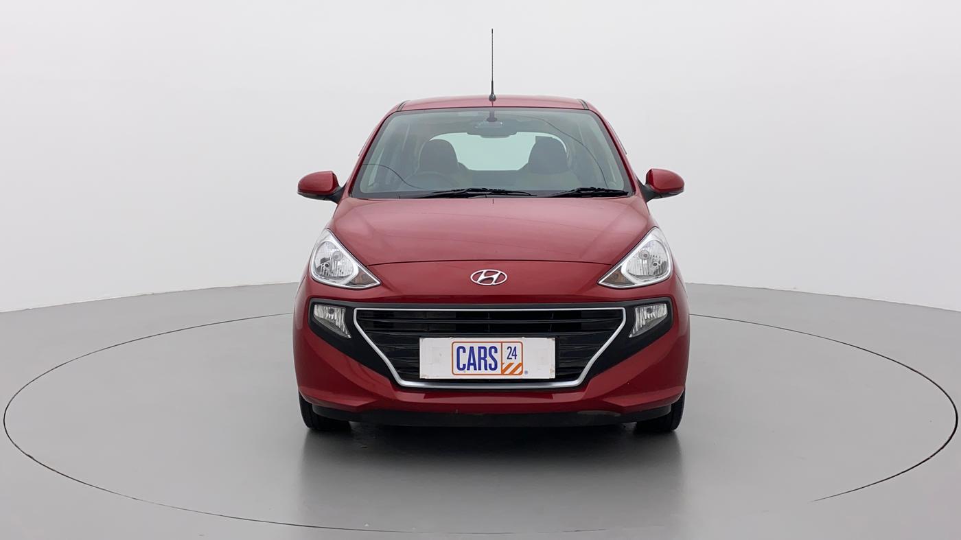 2020 Hyundai NEW SANTRO SPORTZ AMT, Petrol, Automatic, 31,570 km, Front