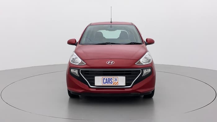 2020 Hyundai NEW SANTRO SPORTZ AMT, Petrol, Automatic, 31,570 km, Front