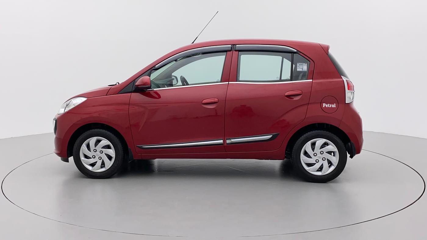 2020 Hyundai NEW SANTRO SPORTZ AMT, Petrol, Automatic, 31,570 km, Left Side