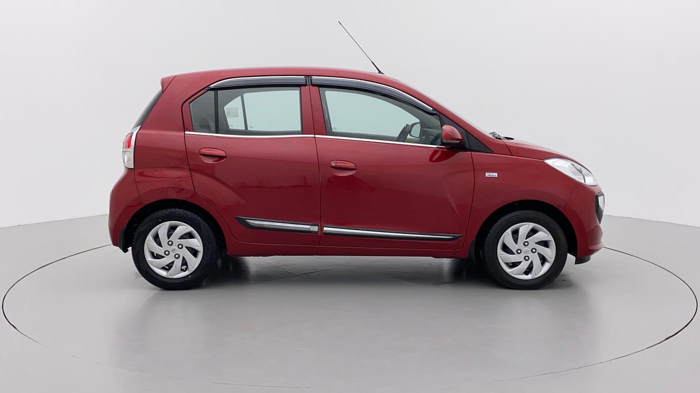 2020 Hyundai NEW SANTRO SPORTZ AMT, Petrol, Automatic, 31,570 km, Right Side View