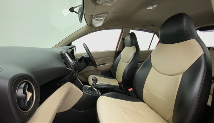 2020 Hyundai NEW SANTRO SPORTZ AMT, Petrol, Automatic, 31,570 km, Right Side Front Door Cabin