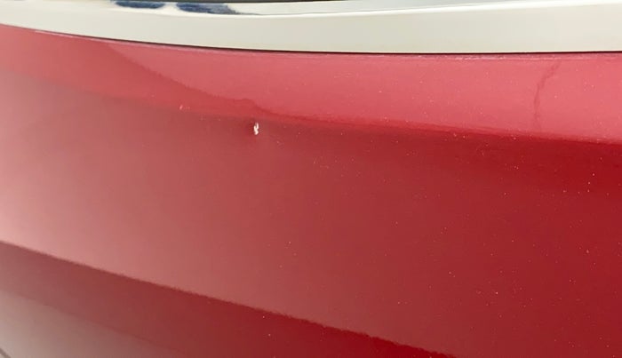 2020 Hyundai NEW SANTRO SPORTZ AMT, Petrol, Automatic, 31,570 km, Rear left door - Slightly dented