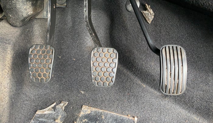 2023 Tata TIAGO NRG XZ ICNG, CNG, Manual, 24,152 km, Pedals