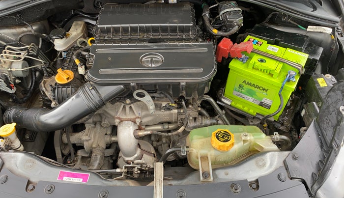 2023 Tata TIAGO NRG XZ ICNG, CNG, Manual, 24,152 km, Engine View - Left