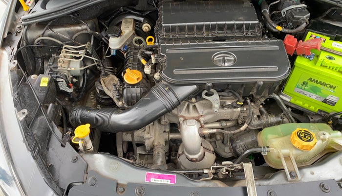 2023 Tata TIAGO NRG XZ ICNG, CNG, Manual, 24,152 km, Engine View - Right