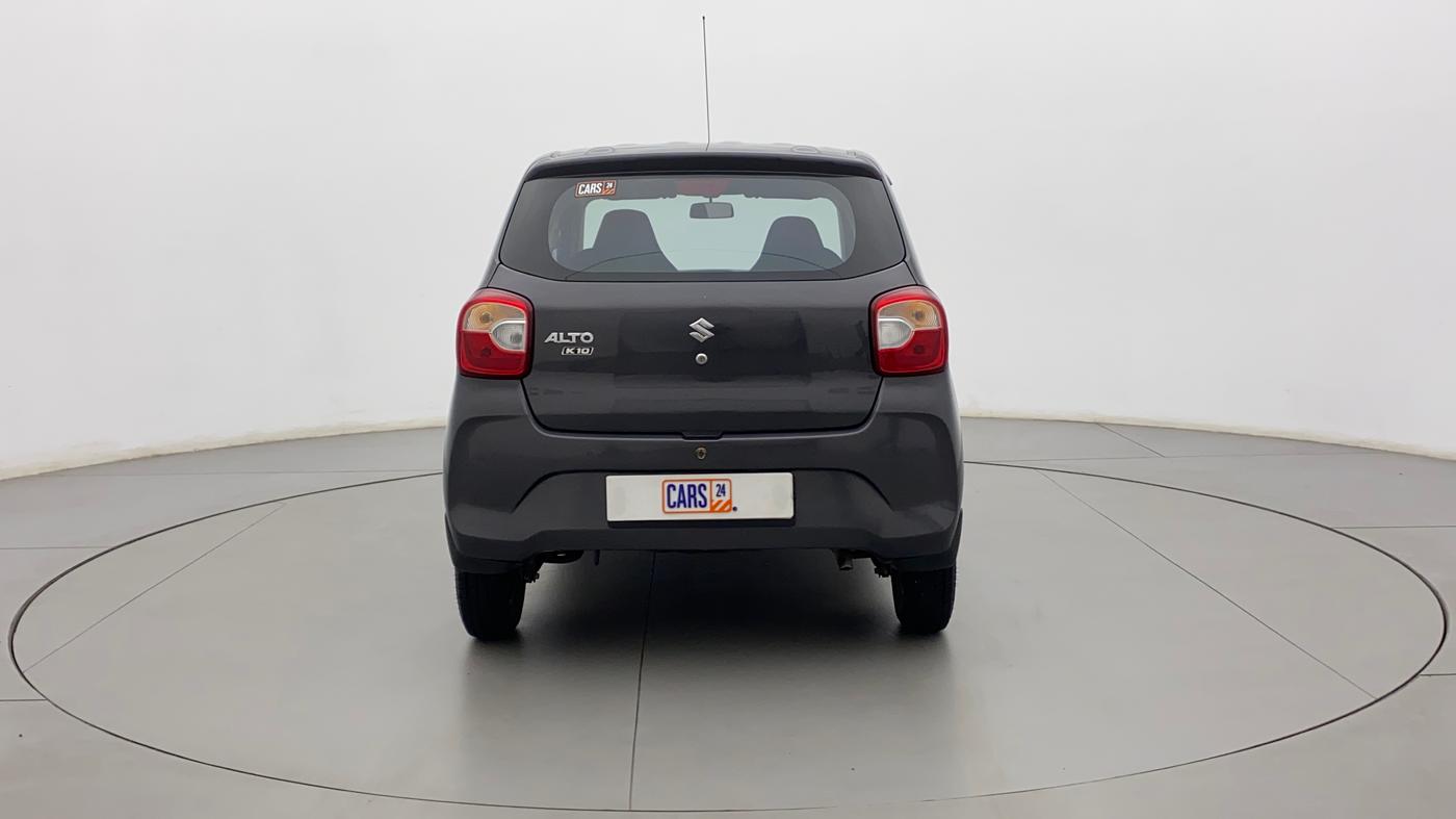 2023 Maruti Alto K10 VXI PLUS, Petrol, Manual, 6,551 km, Back/Rear