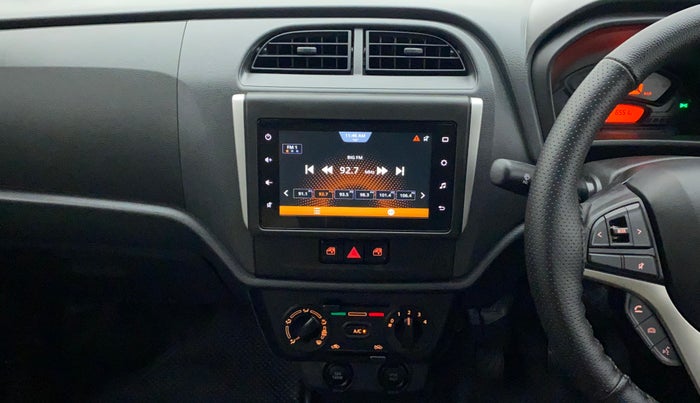 2023 Maruti Alto K10 VXI PLUS, Petrol, Manual, 6,551 km, Air Conditioner