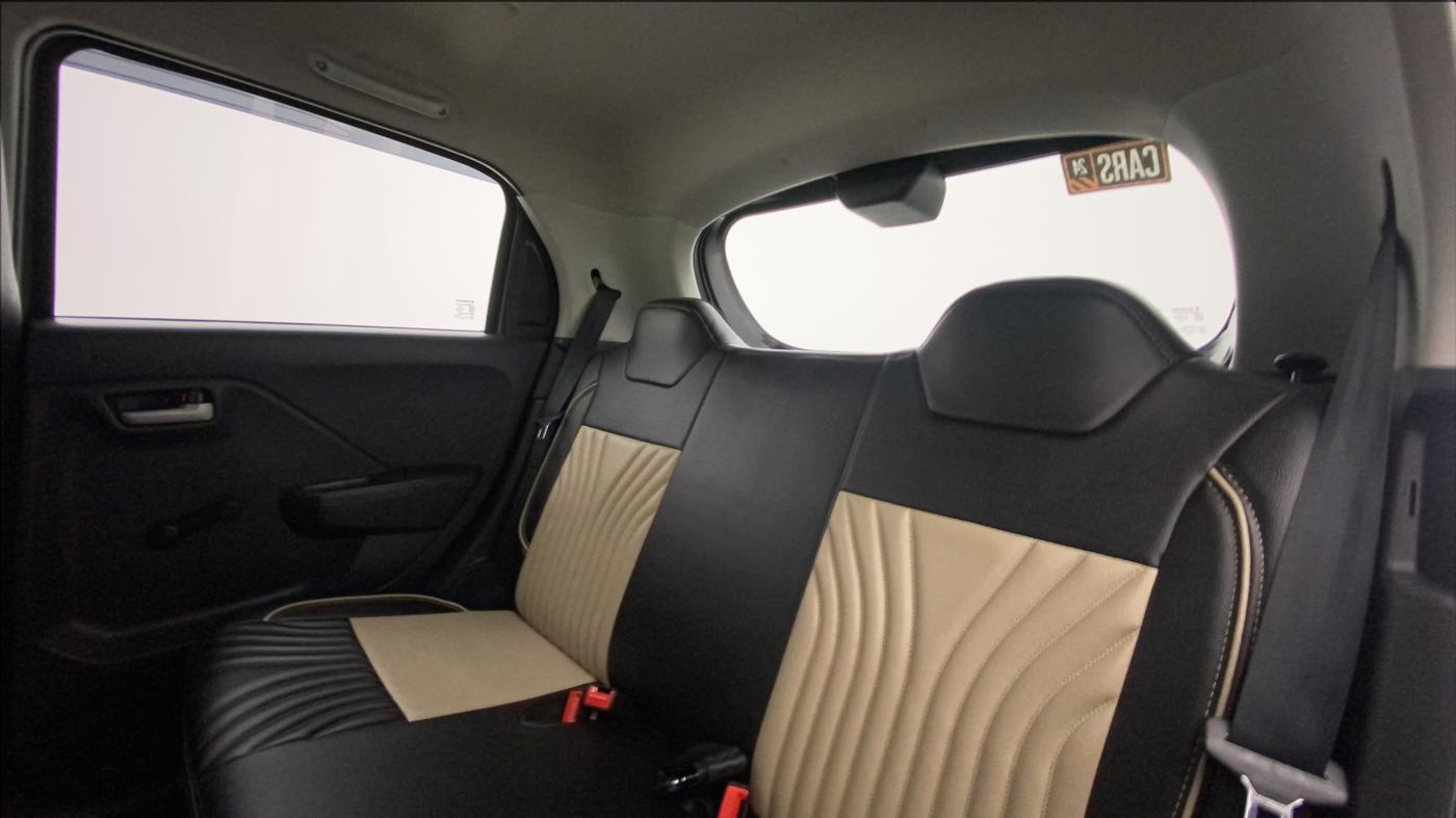2023 Maruti Alto K10 VXI PLUS, Petrol, Manual, 6,551 km, Right Side Rear Door Cabin
