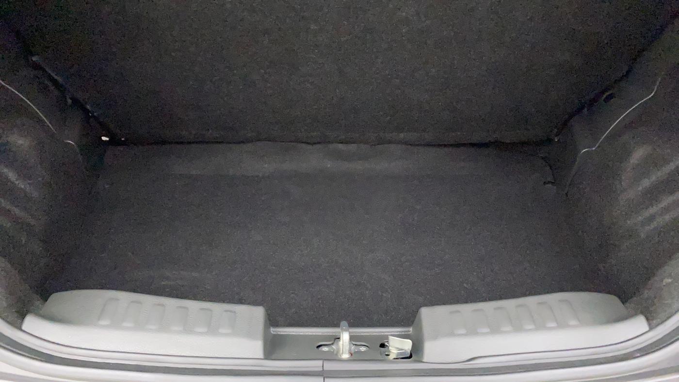 2023 Maruti Alto K10 VXI PLUS, Petrol, Manual, 6,551 km, Boot Inside