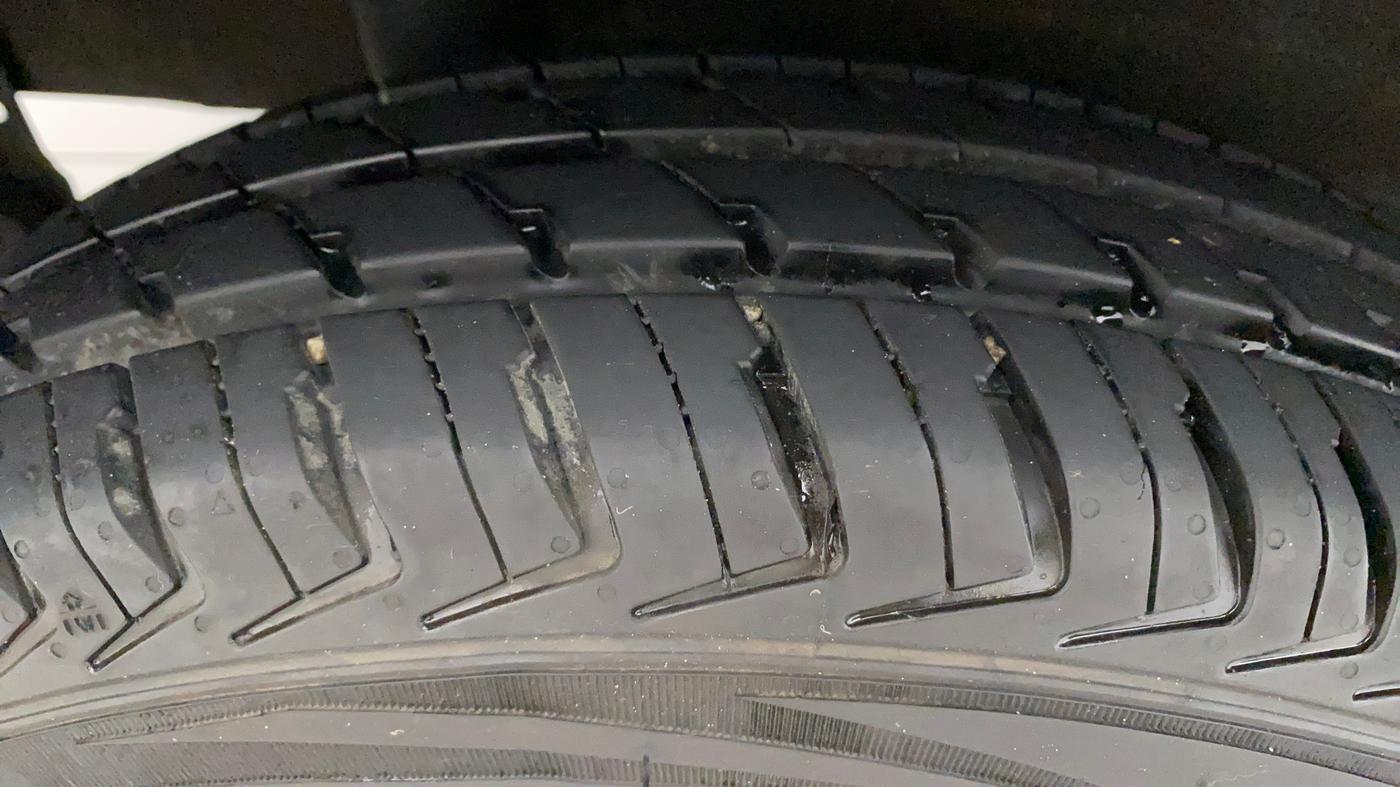 2023 Maruti Alto K10 VXI PLUS, Petrol, Manual, 6,551 km, Right Rear Tyre Tread