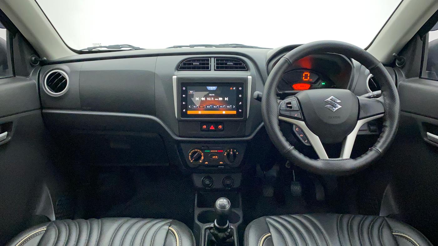 2023 Maruti Alto K10 VXI PLUS, Petrol, Manual, 6,551 km, Dashboard