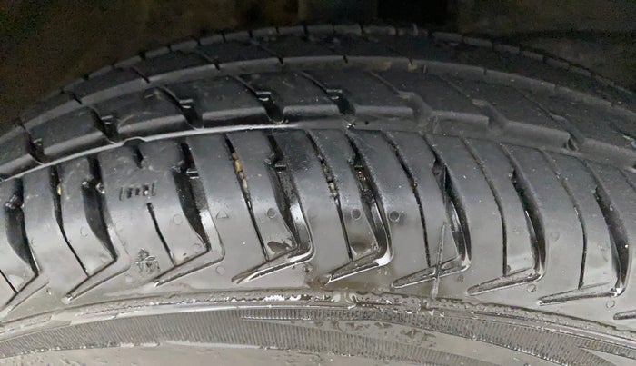 2023 Maruti Alto K10 VXI PLUS, Petrol, Manual, 6,551 km, Right Front Tyre Tread