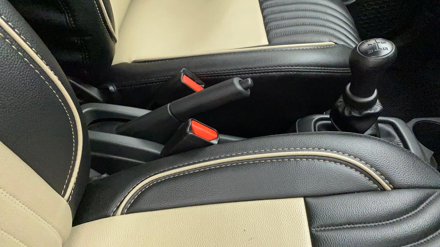 2023 Maruti Alto K10 VXI PLUS, Petrol, Manual, 6,551 km, Gear Lever