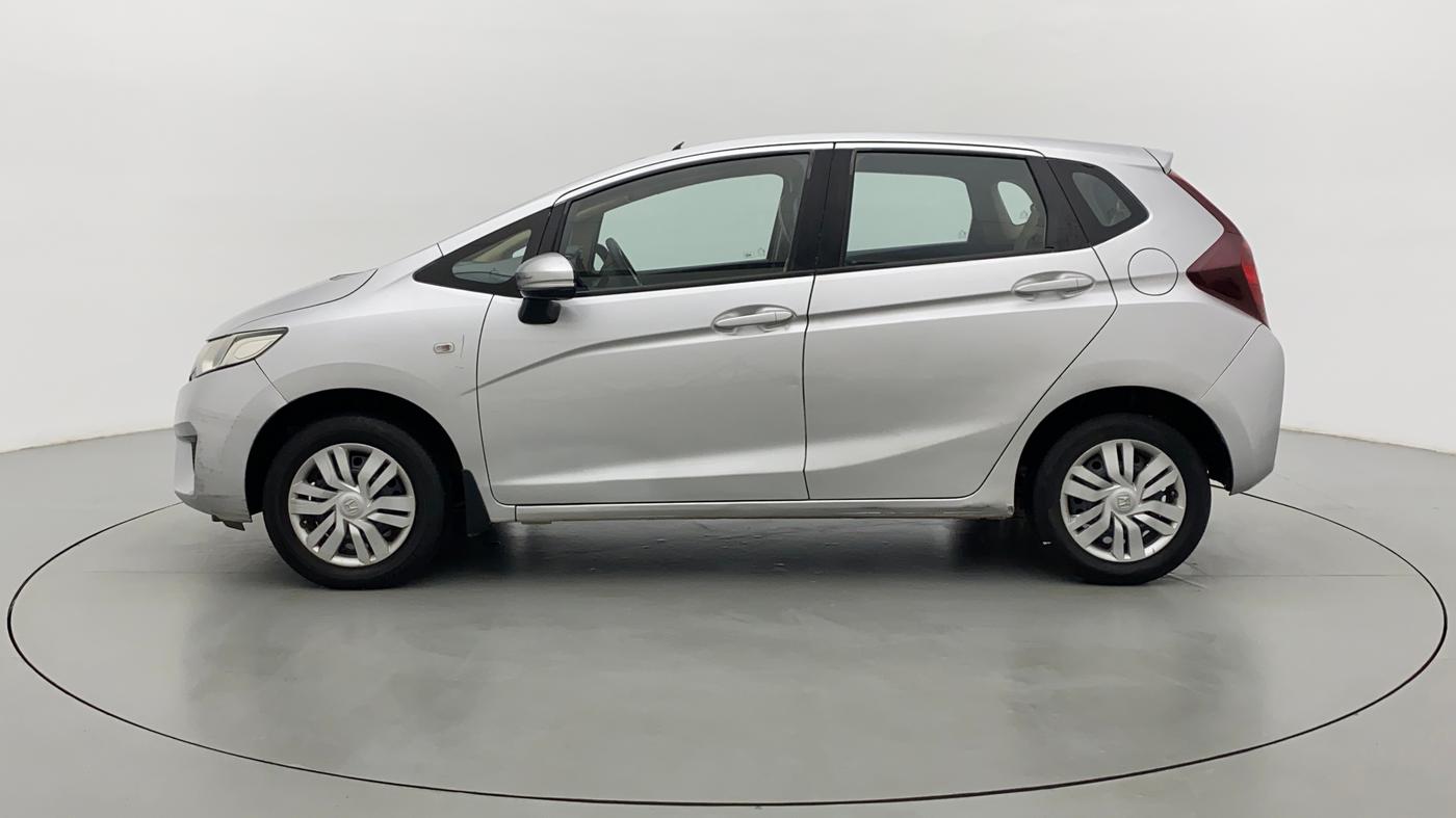 2016 Honda Jazz 1.2 S MT, Petrol, Manual, 55,413 km, Left Side