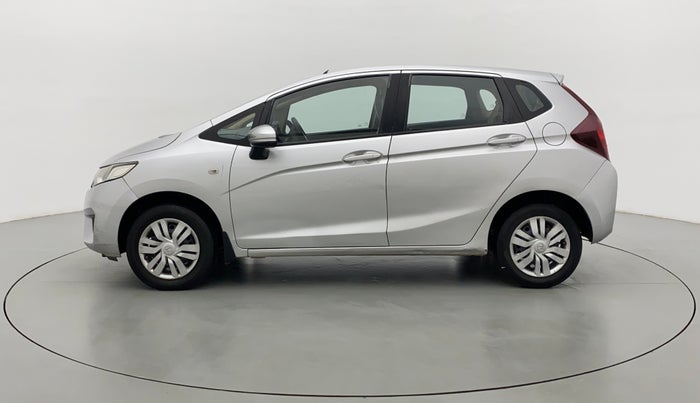 2016 Honda Jazz 1.2 S MT, Petrol, Manual, 55,413 km, Left Side