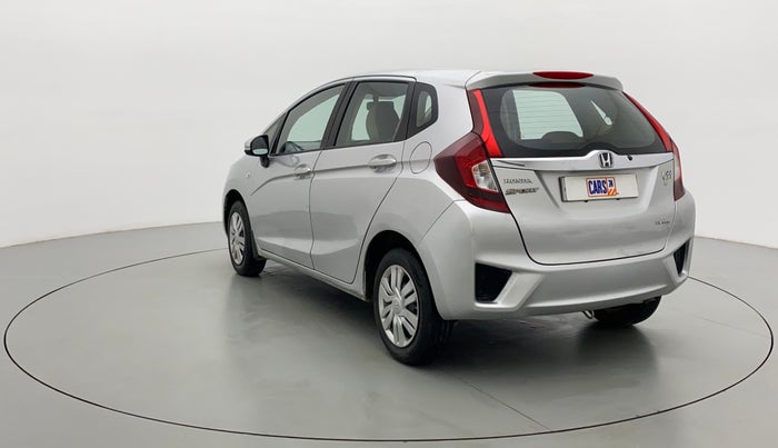 2016 Honda Jazz 1.2 S MT, Petrol, Manual, 55,413 km, Left Back Diagonal