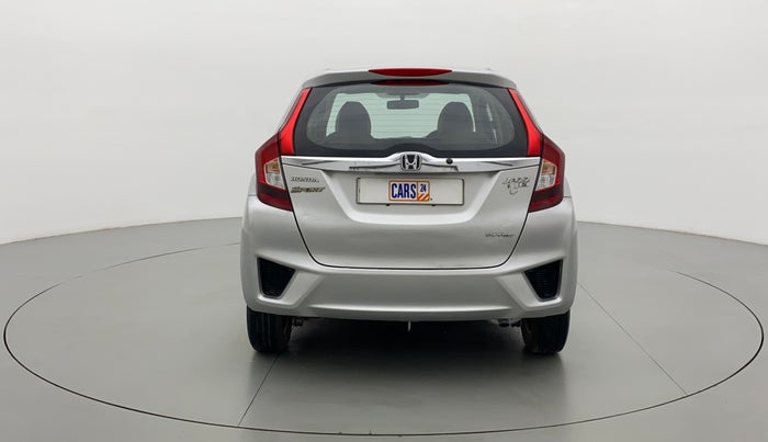 2016 Honda Jazz 1.2 S MT, Petrol, Manual, 55,413 km, Back/Rear