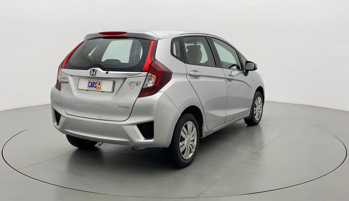 2016 Honda Jazz 1.2 S MT, Petrol, Manual, 55,413 km, Right Back Diagonal