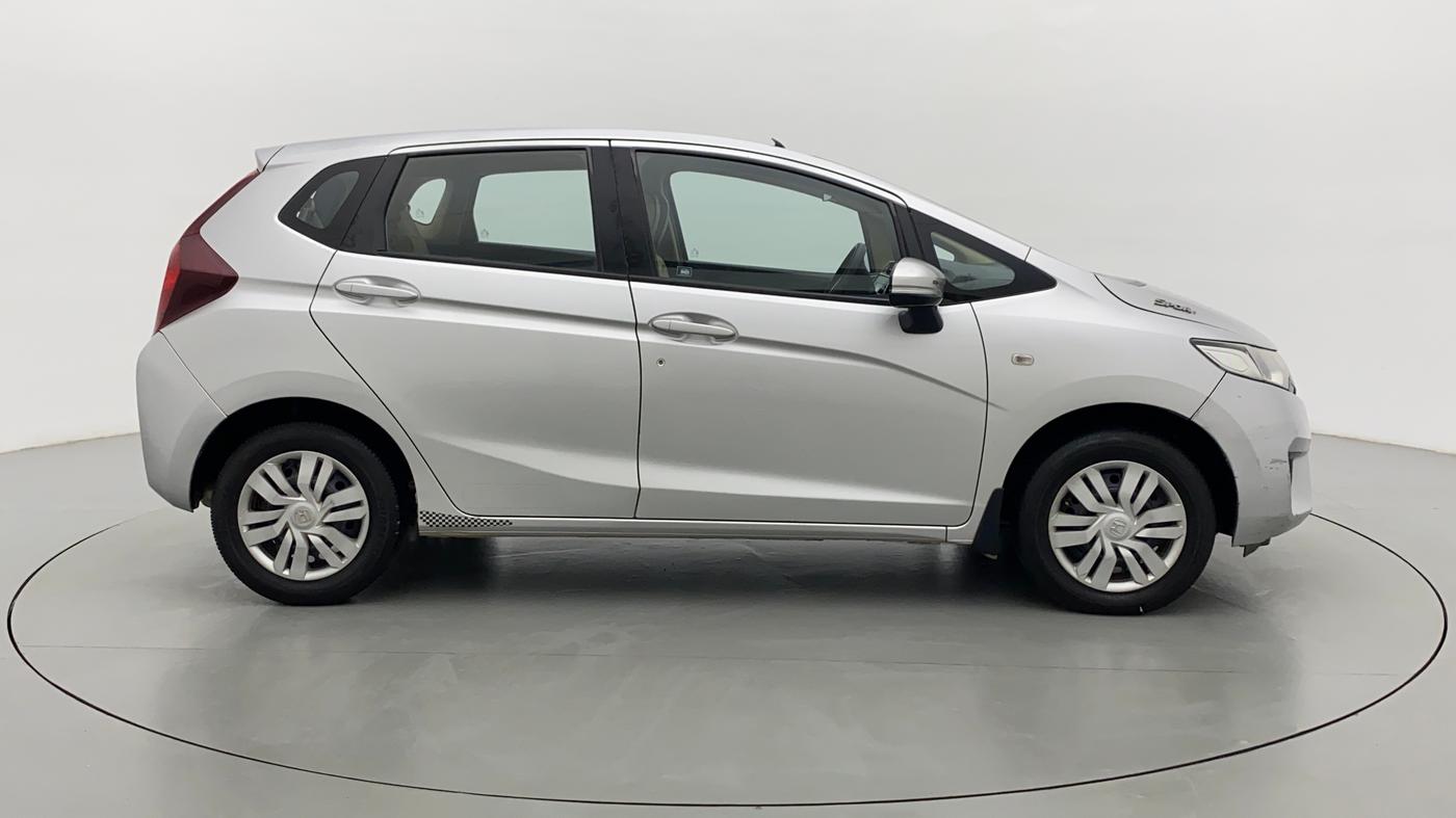 2016 Honda Jazz 1.2 S MT, Petrol, Manual, 55,413 km, Right Side View